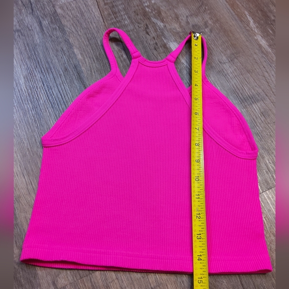 FREE PEOPLE Happiness Runs Crop Tank NWOT - Picture 13 of 15